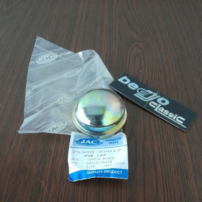 Jual tutup gemuk as roda bearing laher TOYOTA HIACE HI-ACE lama merk ...