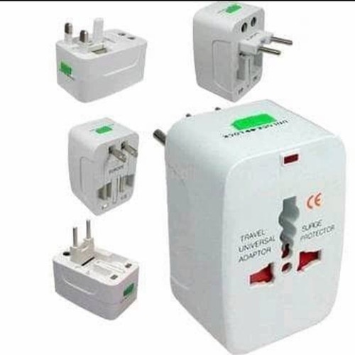 Jual ADAPTOR INTERNASIONAL - adaptol all in one | Shopee Indonesia