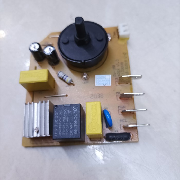 Jual Pcb Regulator Speed Stand Mixer Jumbo Idealife Il221 Il 221