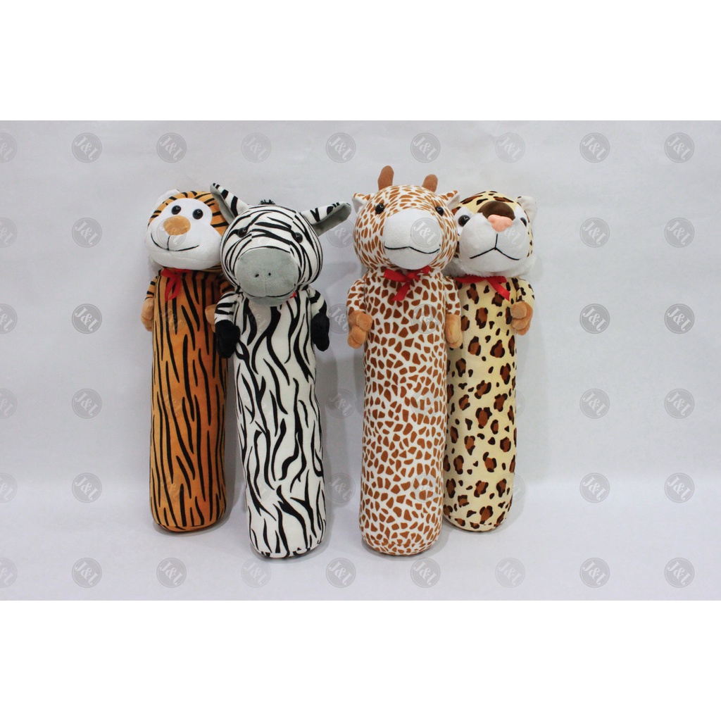 Jual J&J Guling Animal, Guling Anak Kepala Animal Lucu Ver2 | Shopee ...