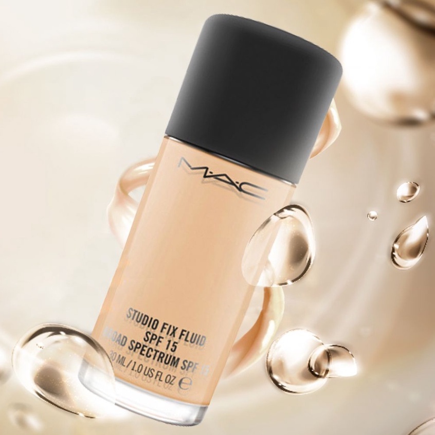 Mac Liquid Foundation