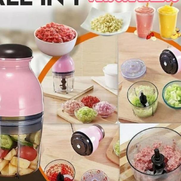 Jual BLANDER CAPSULE CUTTER/BLENDER KAPSUL THE EXTRIME POWER | Shopee ...