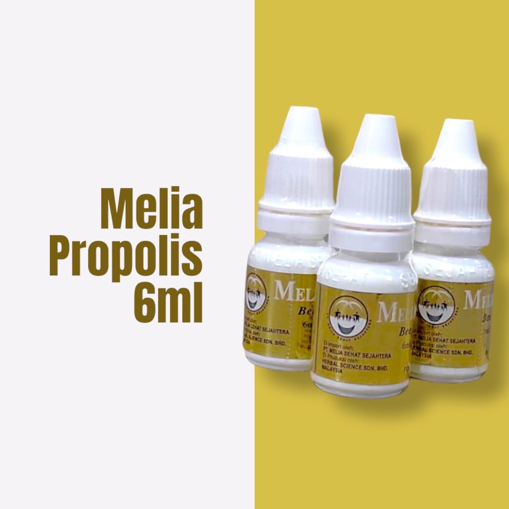 Jual Propolis Melia Asli Original Mss Sehat Sejahtera Melia Propolis