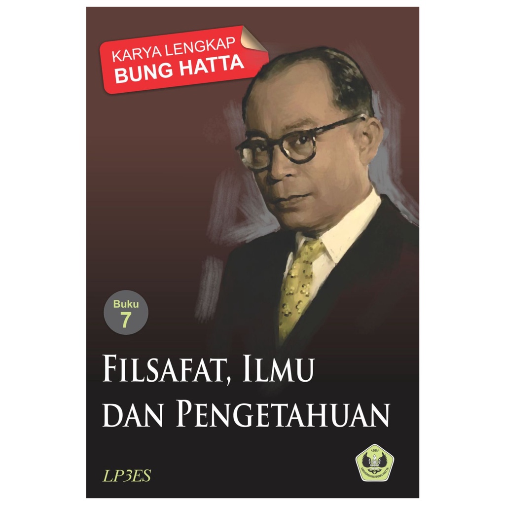 Jual Karya Lengkap Bung Hatta Jilid 1-8 - Bung Hatta - LP3ES | Shopee ...