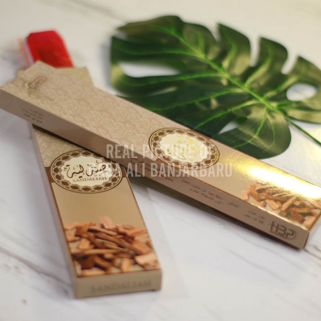 Jual DUPA STICK DUBAI SANDALIAH AL BAKRI Bakhoor Arab Asli Import