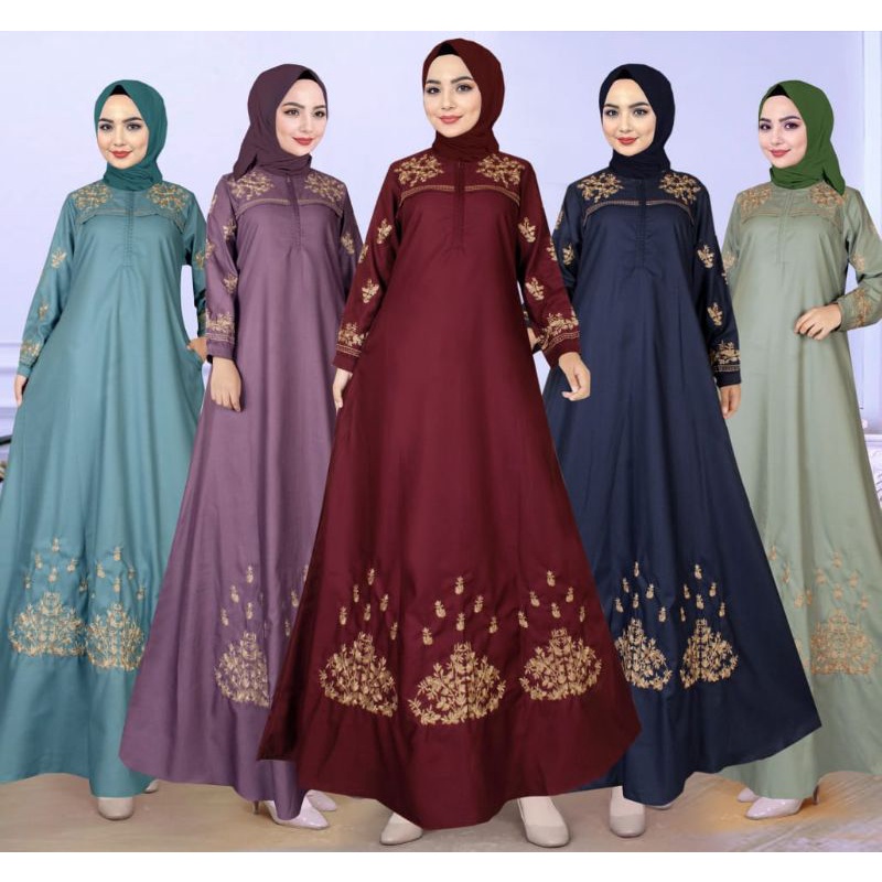 Panduan Lengkap Memilih Online Shop Gamis Terbaik: Rekomendasi dan Tips Berbelanja Pintar