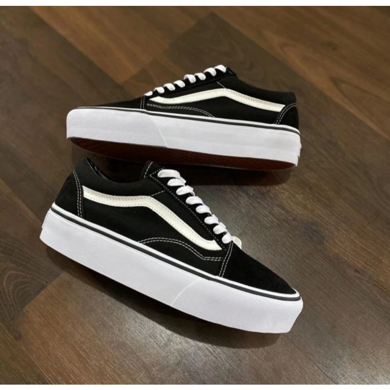 Vans hotsell platform indonesia