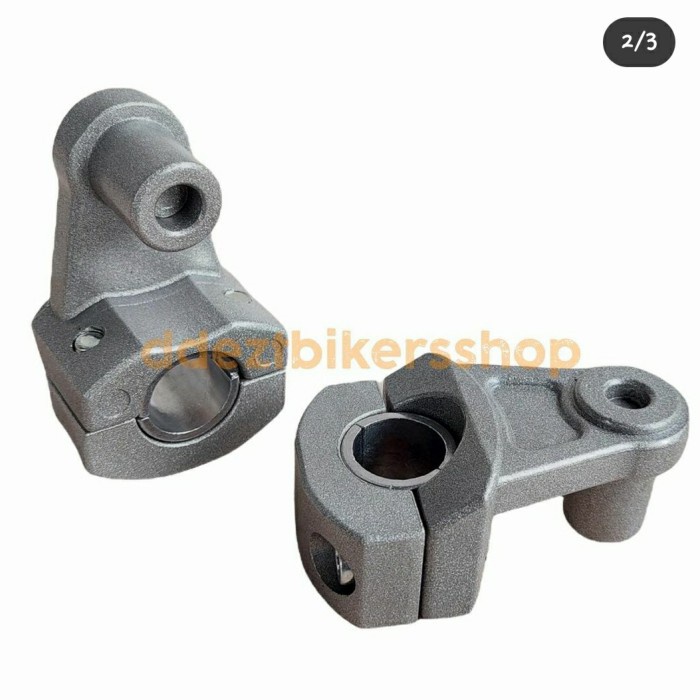Jual Acc Pivot Riser Raiser Stang Universal Adjustable Versys Bmw ...