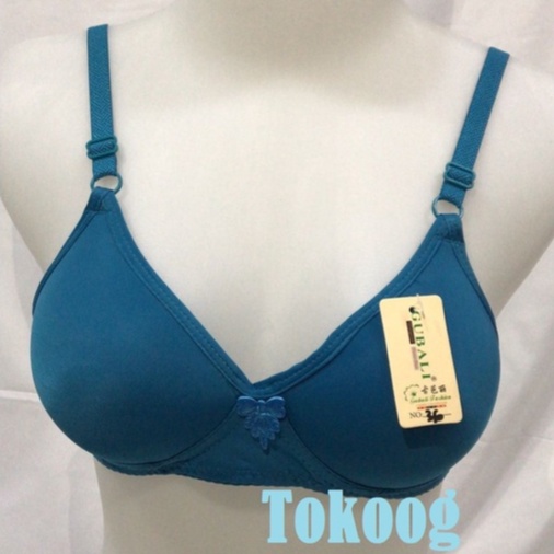 BH Bra Tanpa Kawat Import Merk LINGCAO A5 / Busa Standar / Size 34-36-38-40  /Good Quality