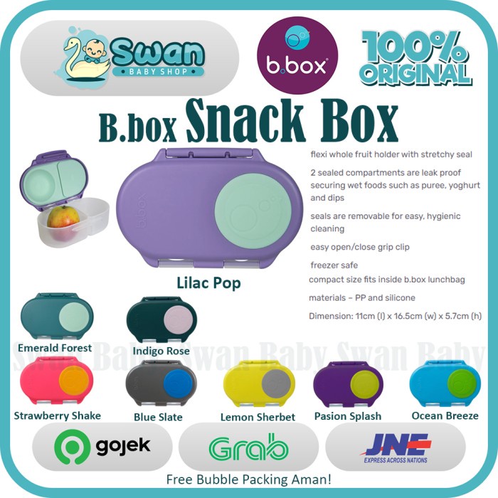 Jual Bbox Snack Box | Shopee Indonesia