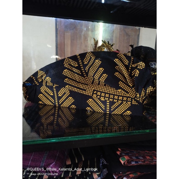 Jual Sapuk Anak Motif Songket (Batik) | Shopee Indonesia
