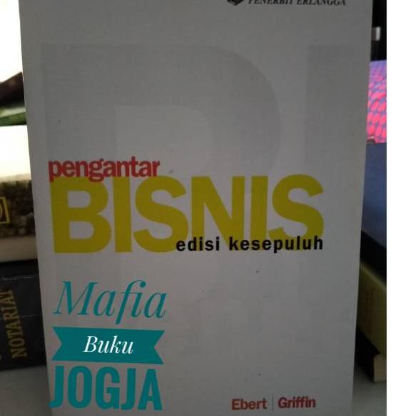 Jual Kejutan Viral Pengantar Bisnis Edisi Kesepuluh -Ebert Griffin ...