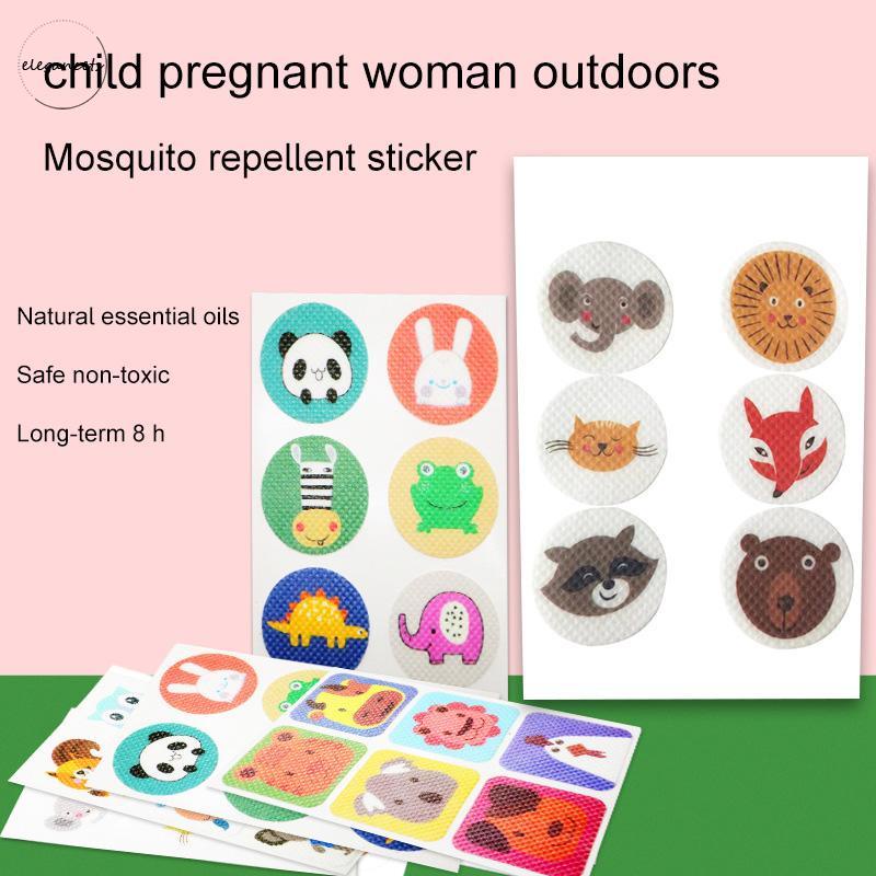 Jual Anti -Mosquito Sticker Nyamuk Patch Anak -anak Luar Ruang Wanita