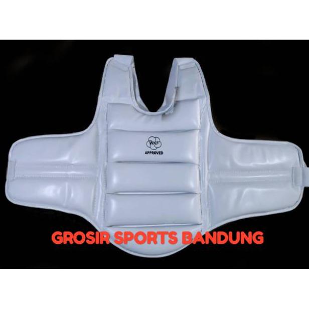 Jual PRODUK BODY PROTECTOR KARATE / PROTEKTOR KARATE / ROMPI PELINDUNG DADA KARATE . Shopee
