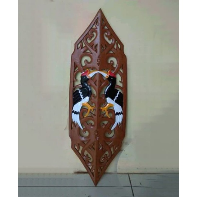 Jual Tameng Dayak | Shopee Indonesia