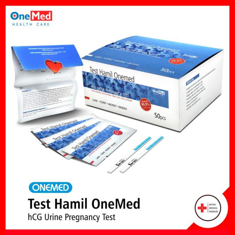 Jual Test Pack Onemed Ecer | Shopee Indonesia