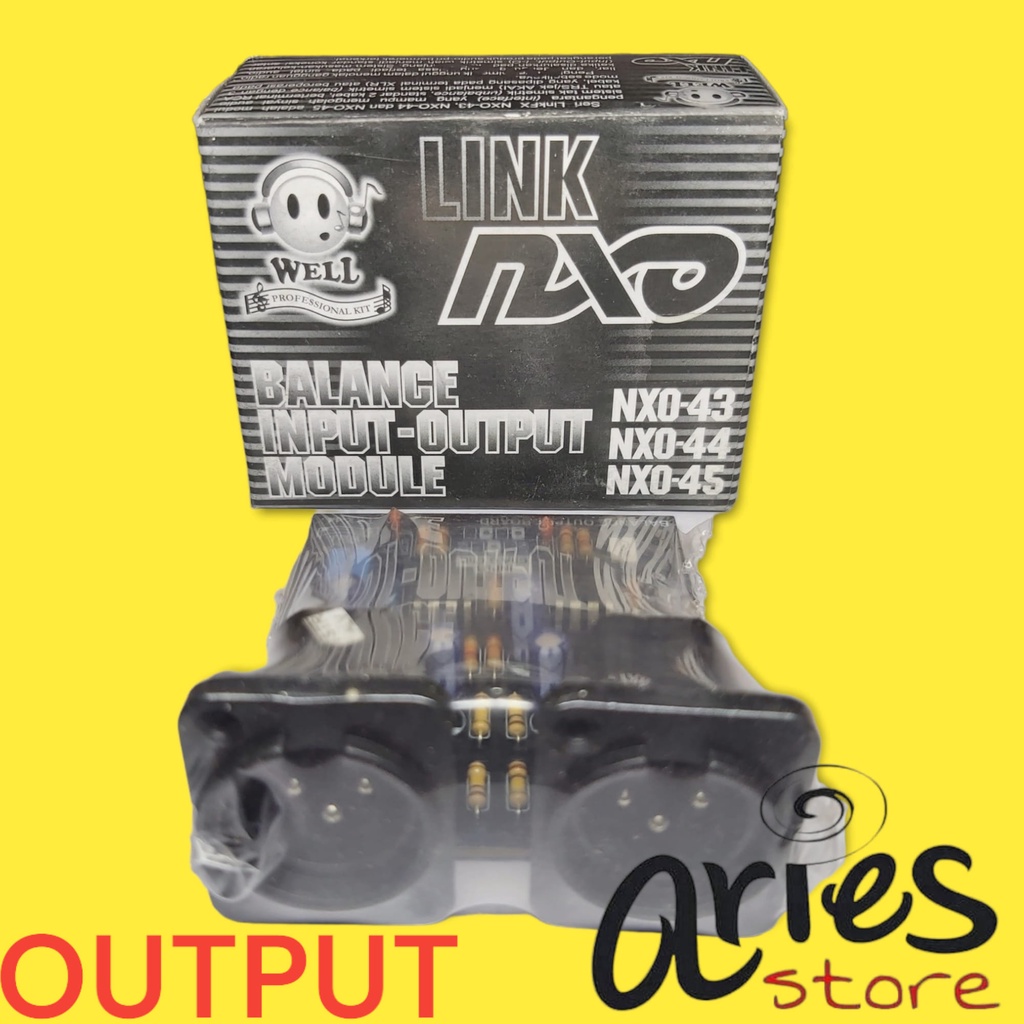 Jual KIT OUTPUT BALANCE WELL | Shopee Indonesia
