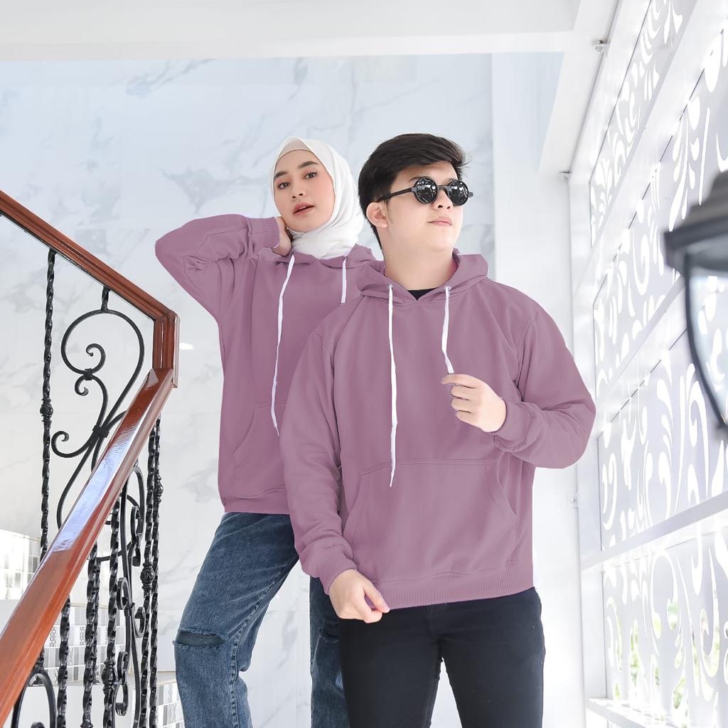 Jaket hoodie couple sales