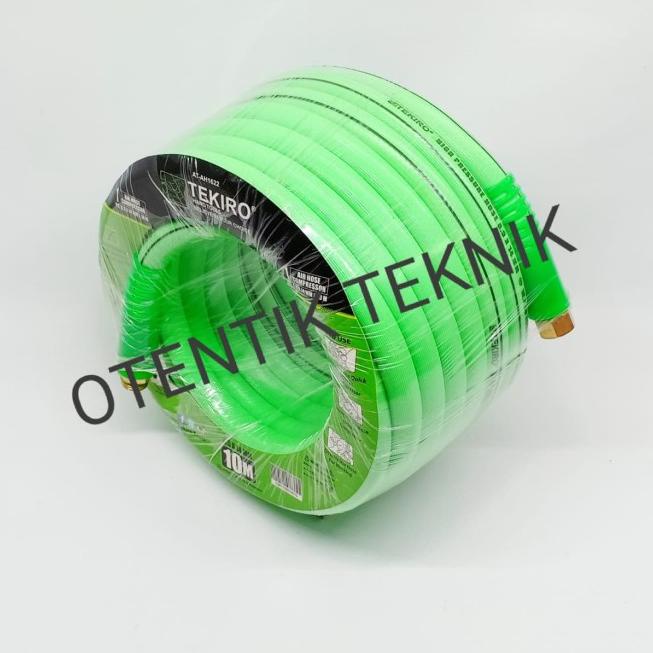 Jual TEKIRO AIR HOSE COMPRESSOR 10 M - SELANG KOMPRESOR TEKIRO 10 METER ...