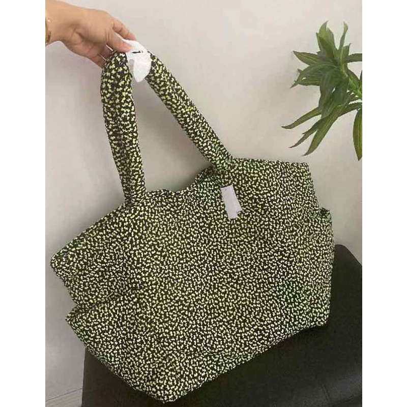 Topshop Brando Tas Tote Bag Nylon Branded