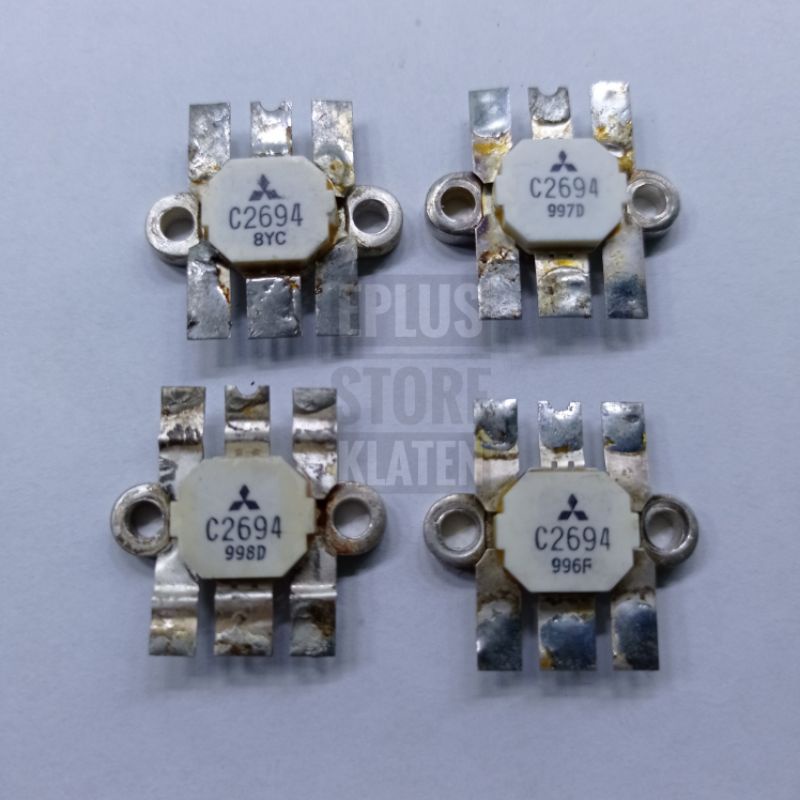 Jual Transistor 2sc2694 pemancar fm | Shopee Indonesia