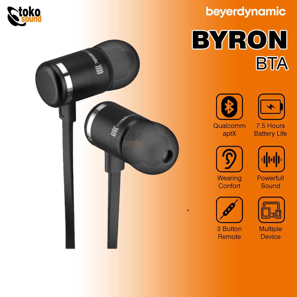 Beyerdynamic outlet byron wireless