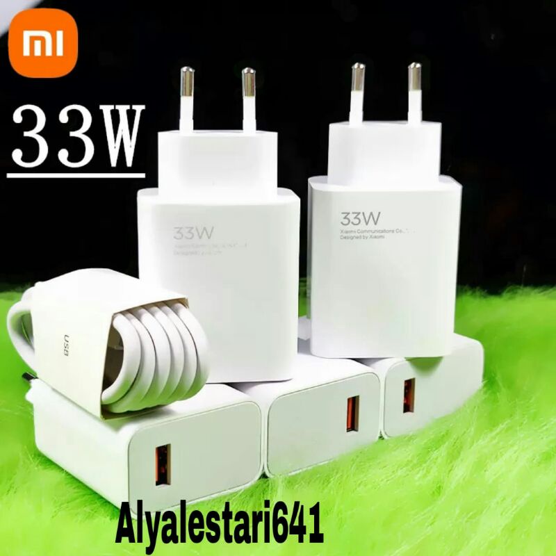 Jual CHARGER XIAOMI REDMI NOTE 8 2021 CARGER ORIGINAL SUPER FAST ...