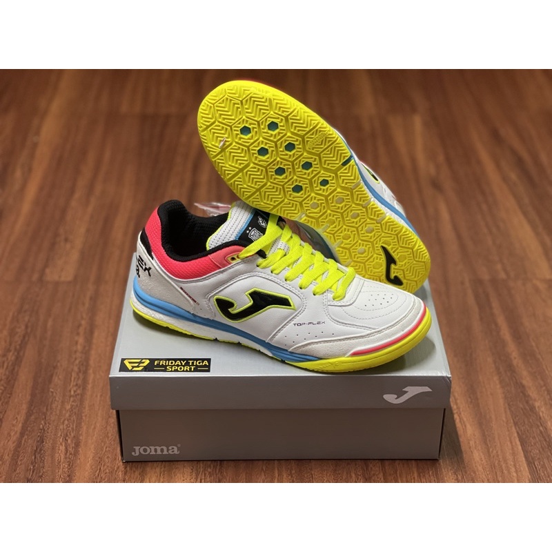 Sepatu futsal 2025 joma top flex