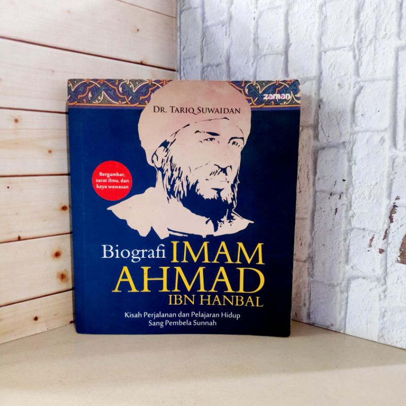 Jual Biografi Imam Ahmad Ibn Hanbal | Shopee Indonesia