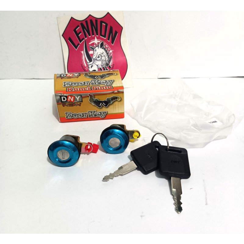 Jual door key kunci pintu Suzuki Jimny katana carry isi 2 | Shopee