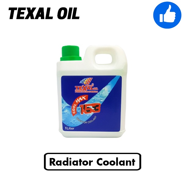 Jual Texal Radiator Coolant 153 CoolMax 1L | Shopee Indonesia