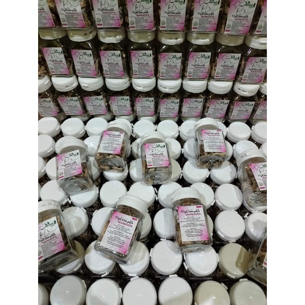 Jual Mpot ayam manjalita (30gr) | Shopee Indonesia