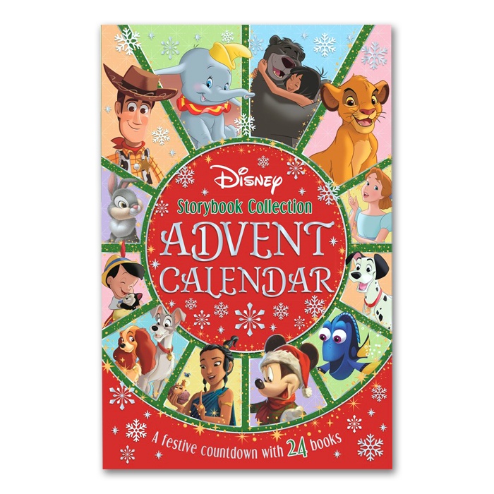 Jual Disney Storybook Collection Advent Calendar A Festive Countdown