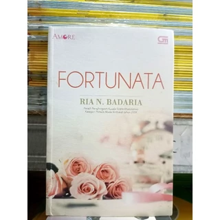 ( PROMO BUKU MURAH ORIGINAL ) NOVEL REMAJA / BEST SELLER / FORTUNATA / ROMANCE / DEWASA / AMORE