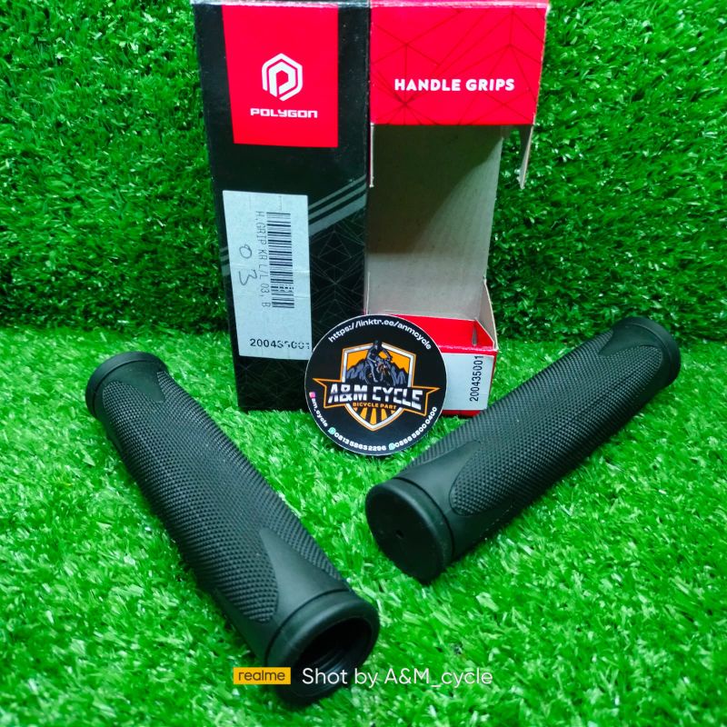 Jual Hand grip Polygon handle grip KR L/L 03b, handle grip Polygon hand ...