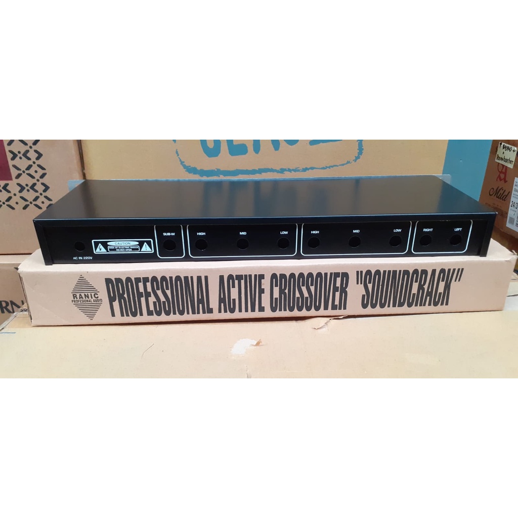 Jual box digital echo repeater plus tone control gomez ranic | Shopee ...