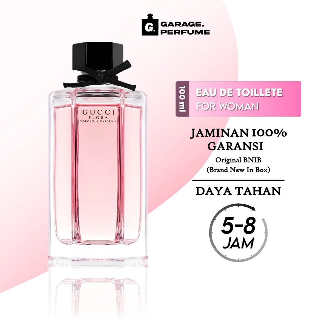 Parfum GUCCI Flora 