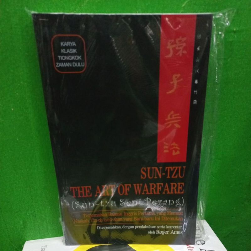 Jual Buku SUNTZU THE ART OF WARFARE Shopee Indonesia