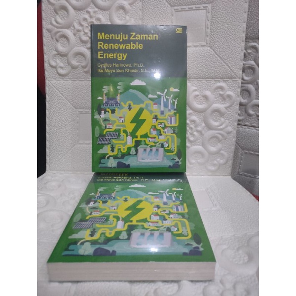 Jual Buku Menuju Zaman Renewable Energy | Shopee Indonesia