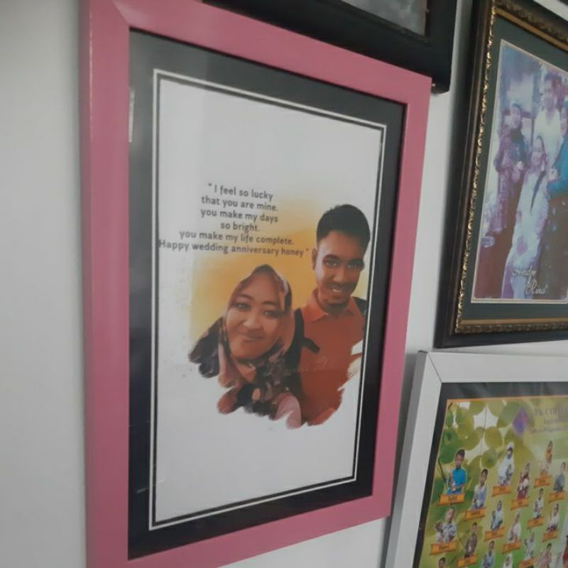 Jual frame warna | Shopee Indonesia