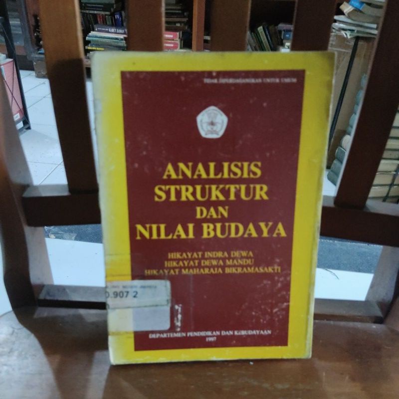 Jual Analisis Struktur Dan Nilai Budaya Shopee Indonesia 5516