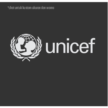 Jual stiker unicef | Shopee Indonesia