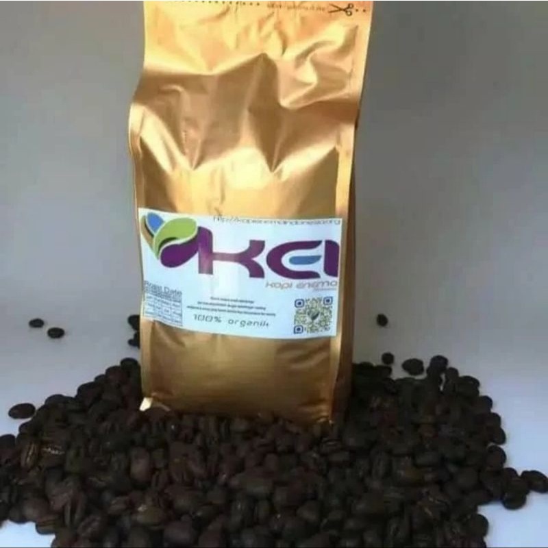 Jual Kopi Enema LR (Light Roasting) | Kopi Organik | Enema Coffee ...