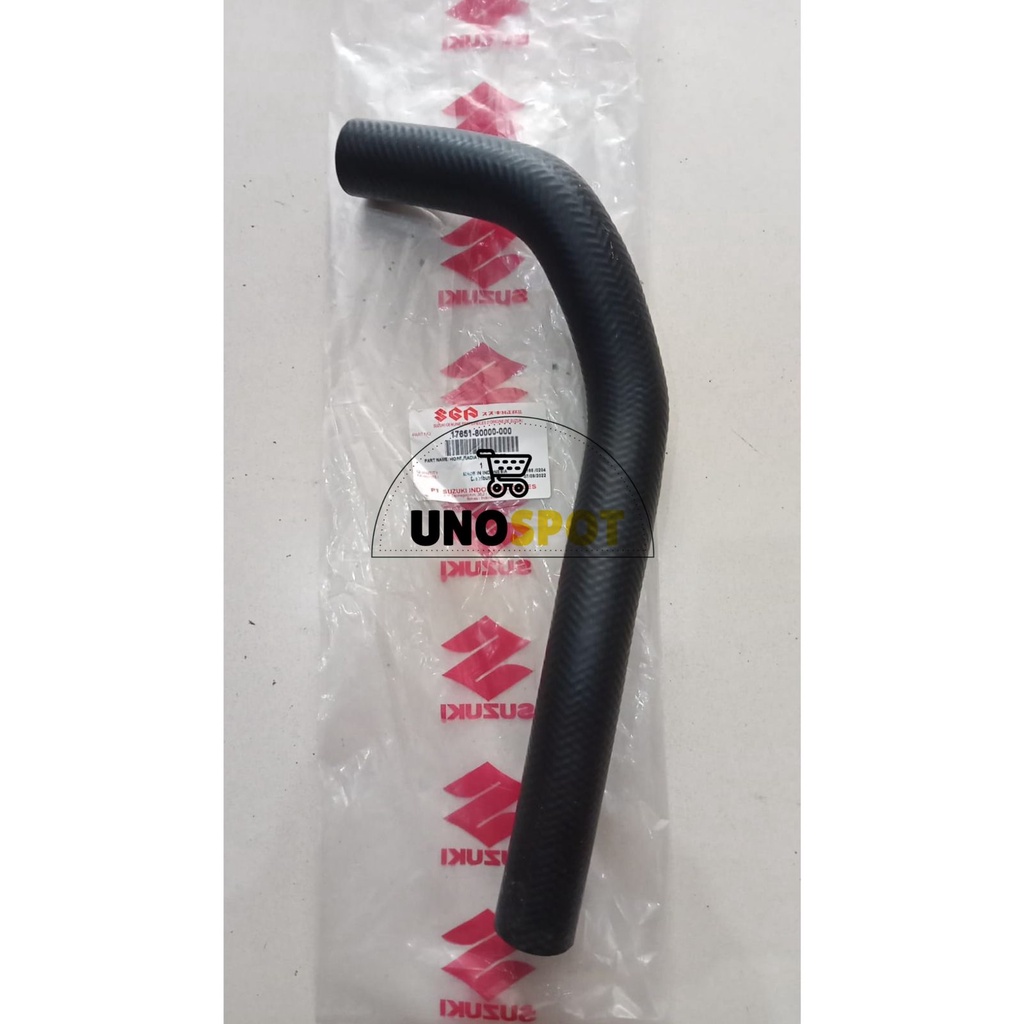 Jual Selang Hose Radiator Bawah Suzuki Jimny Katana Original SGP ...