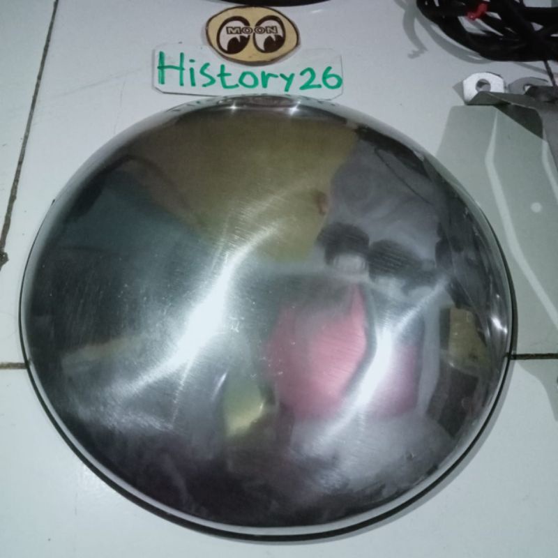 Jual Dop Moon Velg Kaleng 1biji Ukuran 215cm 22cm Shopee Indonesia 8621