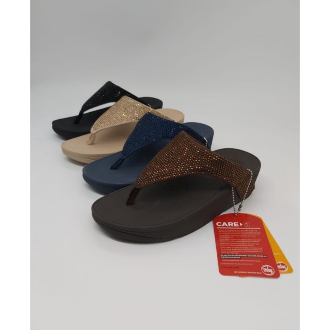Jual Fitflop Rokkit Flip Jepit Sandal Wanita 36 - 40 | Shopee Indonesia