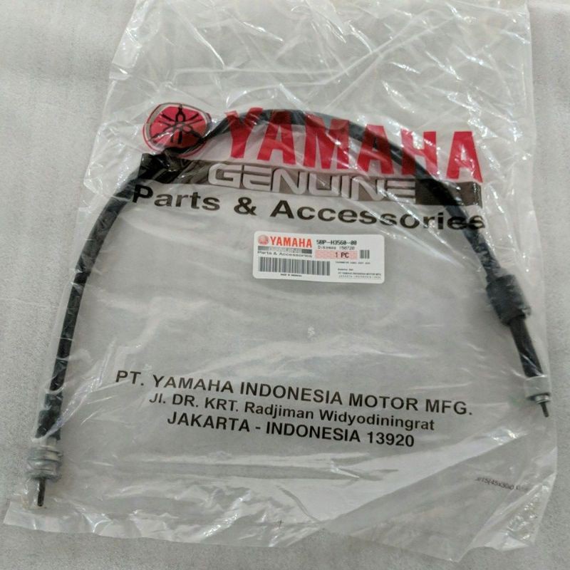 Jual Kabel RPM Scorpio ORIGINAL YAMAHA GENUINE PART | Shopee Indonesia