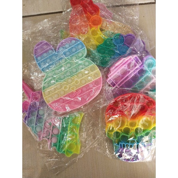 Jual Popit rainbow | Shopee Indonesia