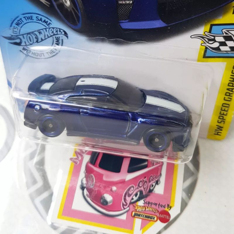 Amazon.co.jp: ?? ホットウィール'17 GT-R R35 スーパー
