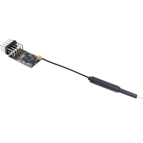 Jual ExpressLRS 2.4G ELRS PWM CRSF 5CH Mini Receiver ES24TX BETAFPV ...